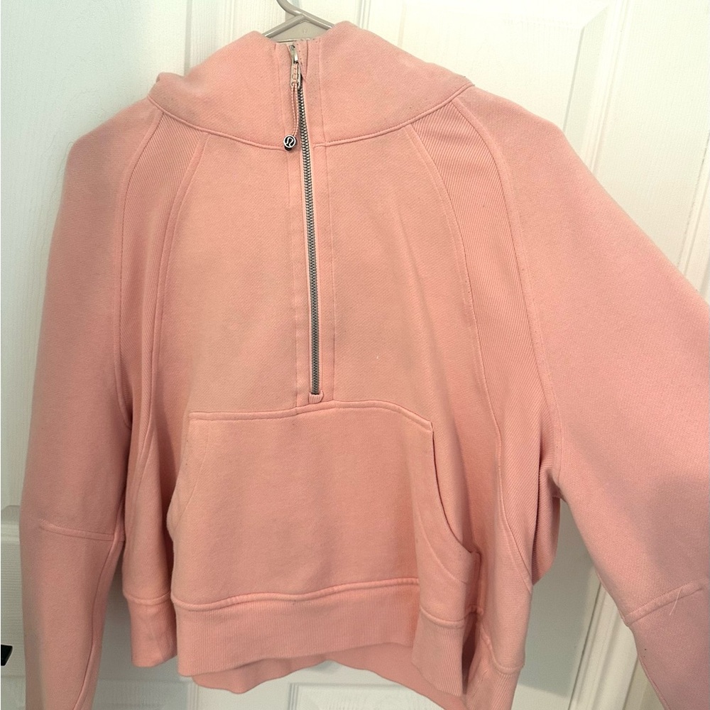 Lululemon scuba hoodie